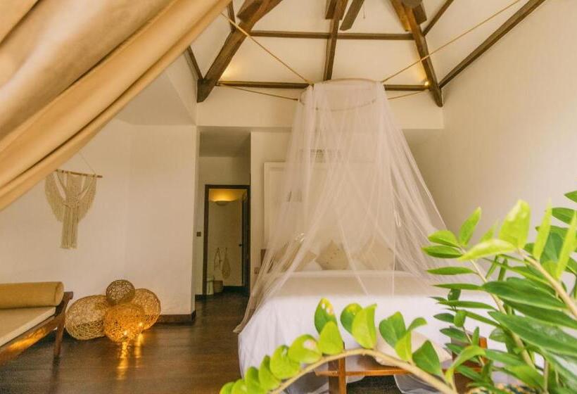 带大床的标准间, La Bōhème Luxury Suites