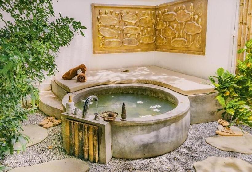 带大床的标准间, La Bōhème Luxury Suites