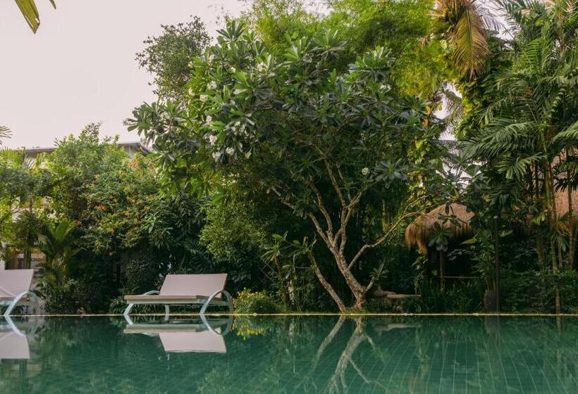 带大床的标准间, La Bōhème Luxury Suites