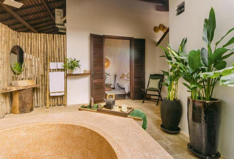 带大床的标准间, La Bōhème Luxury Suites