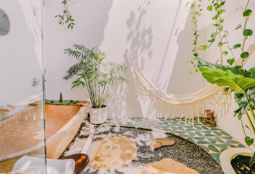 别墅: 1间卧室带游泳池, La Bōhème Luxury Suites