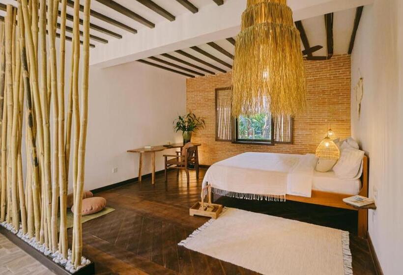 别墅: 1间卧室带游泳池, La Bōhème Luxury Suites