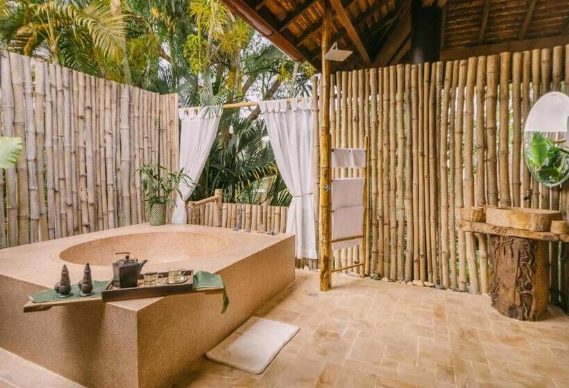 别墅: 1间卧室带游泳池, La Bōhème Luxury Suites