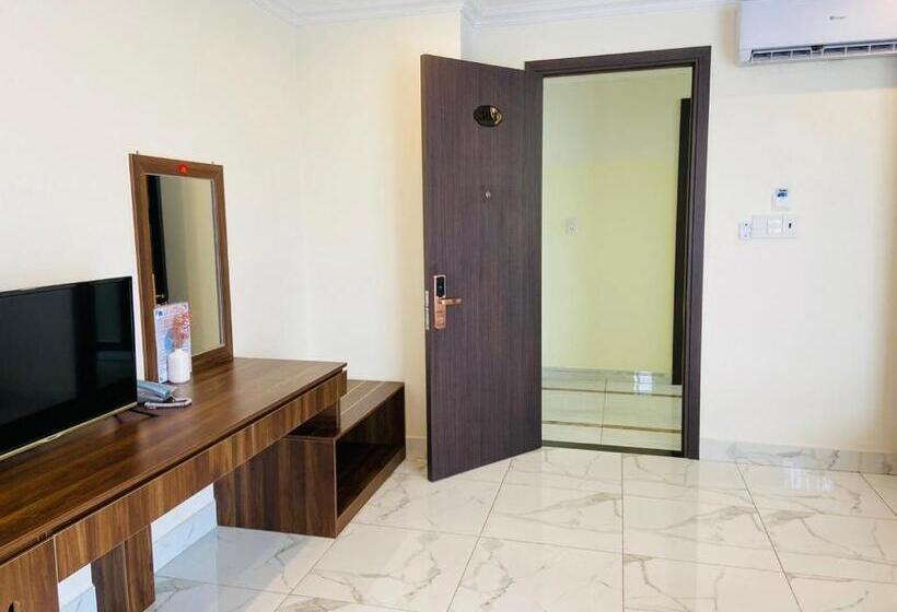 اتاق استاندارد, Hoang Trieu Marina Thu Dau Mot