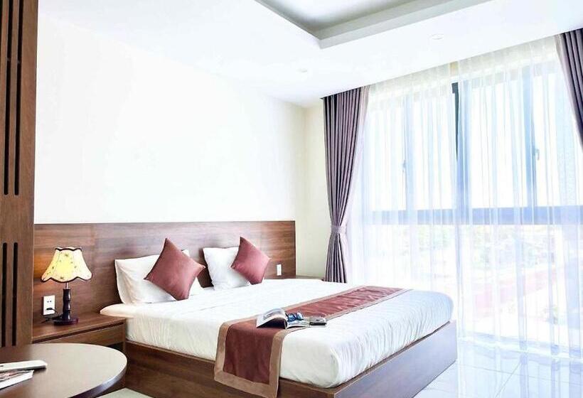 اتاق استاندارد, Hoang Trieu Marina Thu Dau Mot
