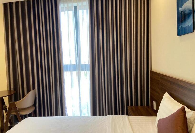 اتاق استاندارد, Hoang Trieu Marina Thu Dau Mot