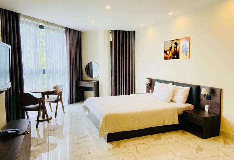 آپارتمان 1 خوابه, Hoang Trieu Marina Thu Dau Mot