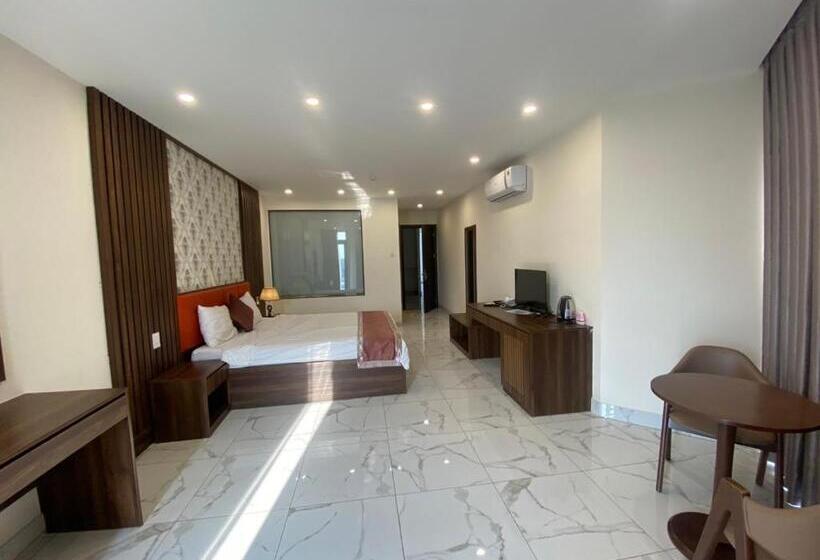 اتاق لوکس, Hoang Trieu Marina Thu Dau Mot