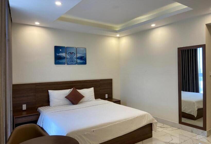 اتاق استاندارد, Hoang Trieu Marina Thu Dau Mot