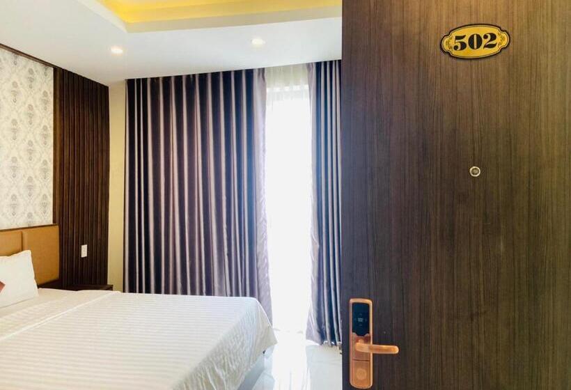 اتاق استاندارد, Hoang Trieu Marina Thu Dau Mot