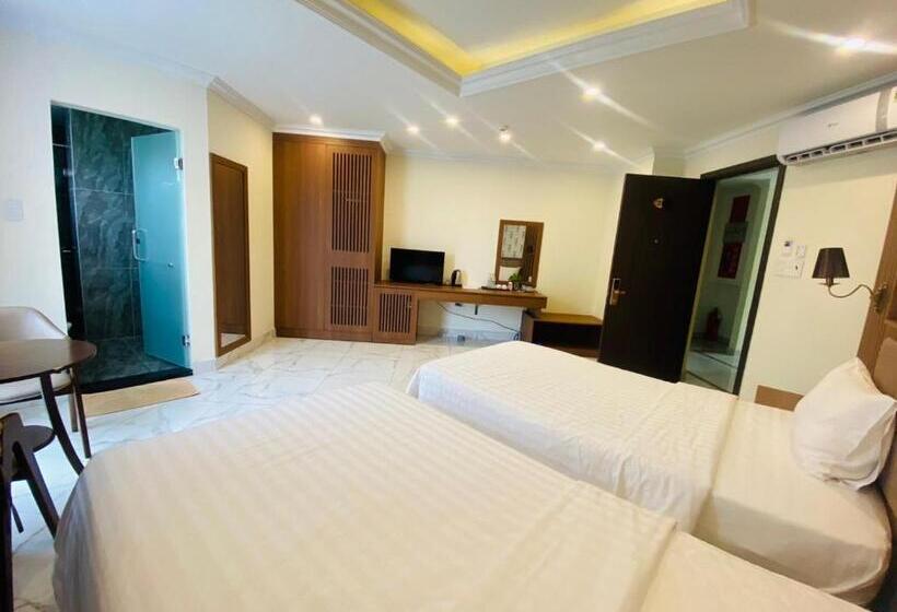 اتاق استاندارد, Hoang Trieu Marina Thu Dau Mot
