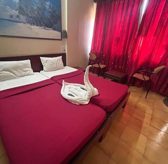 Habitación Deluxe, Prabha