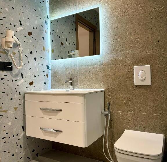 غرفة ديلوكس مزودة بشرفة, Residence Inn