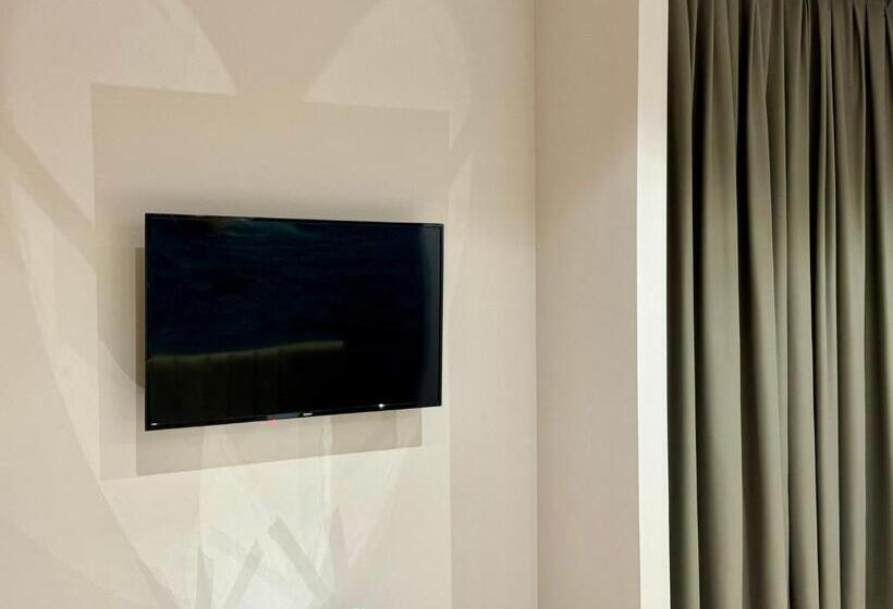 غرفة ديلوكس مزودة بشرفة, Residence Inn