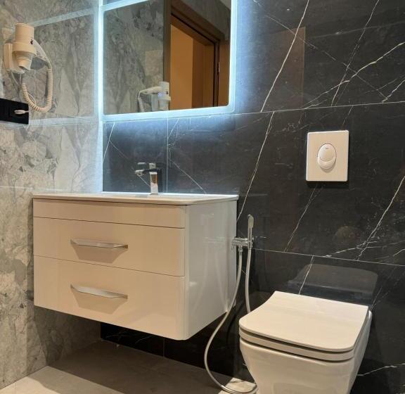 غرفة قياسية مزوَّدة بشُرفة, Residence Inn