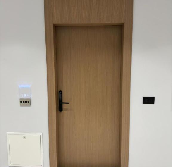 غرفة ديلوكس مزودة بشرفة, Residence Inn