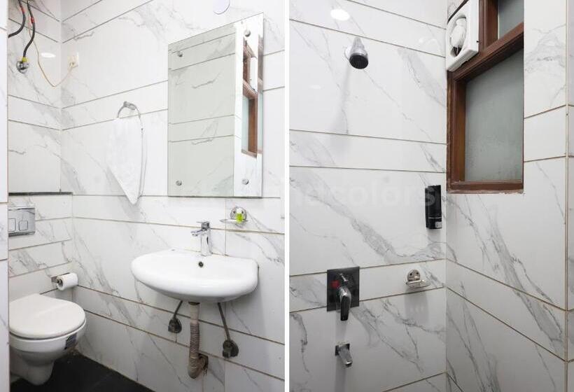 Deluxe Room, Park Residency By Byob Hotels