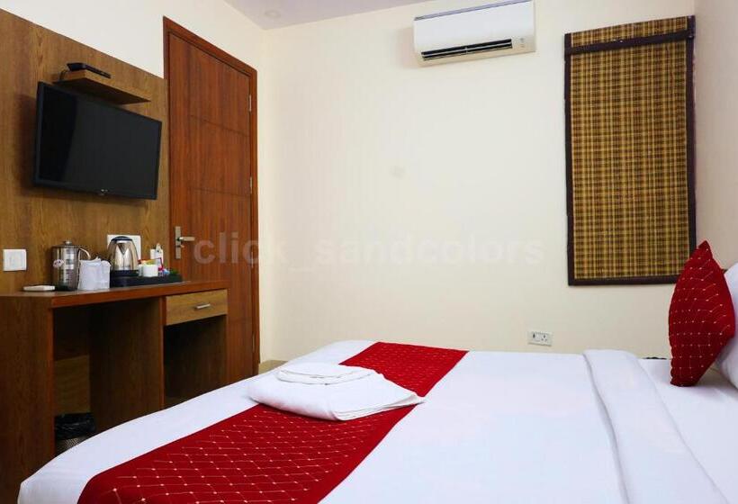 Deluxe Room, Park Residency By Byob Hotels