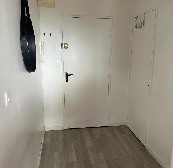 חדר סטנדרט יחיד, Chambres D Hôtes Kennedy, Villejean