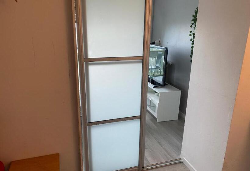 חדר סטנדרט יחיד, Chambres D Hôtes Kennedy, Villejean