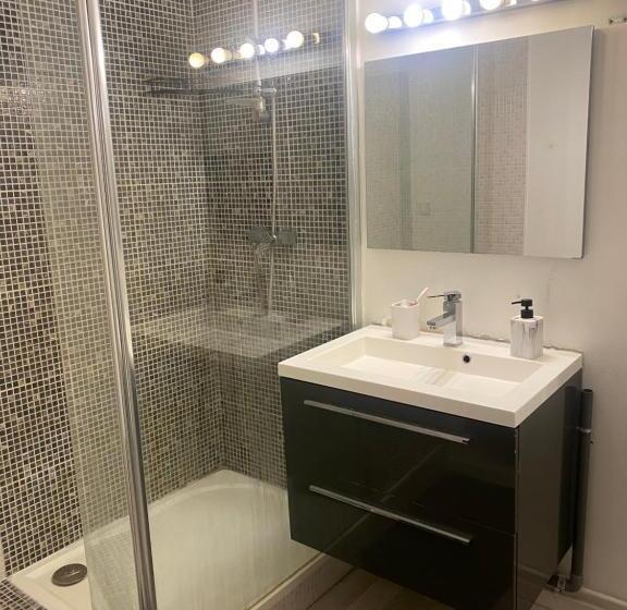 חדר סטנדרט יחיד, Chambres D Hôtes Kennedy, Villejean