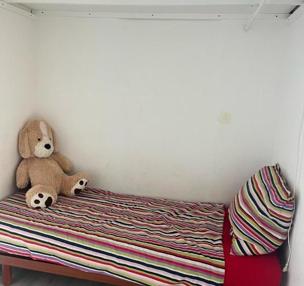 חדר סטנדרט יחיד, Chambres D Hôtes Kennedy, Villejean