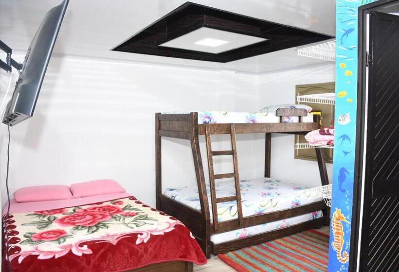 스탠다드 트리플 룸, Hostal Campestre Rancho Jr