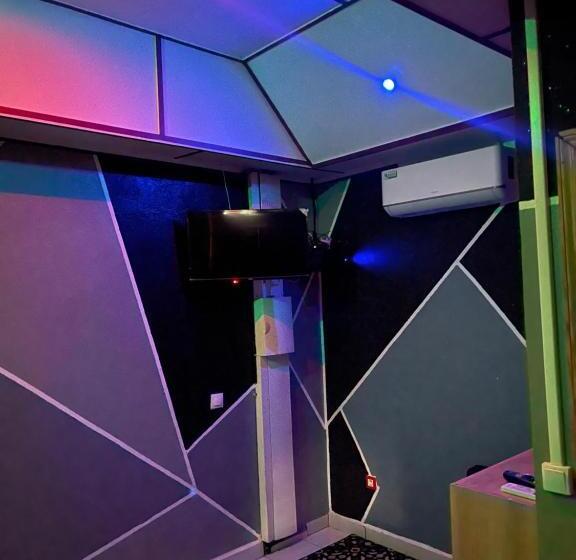 اتاق استاندارد, Ouest Nelis Lodge