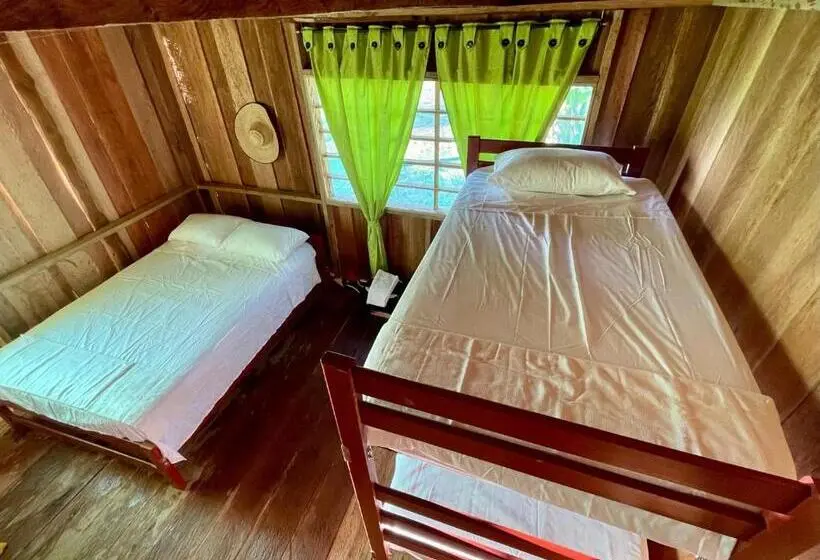 Basic Kolmen Hengen Huone, Reserva Indígena Maguare