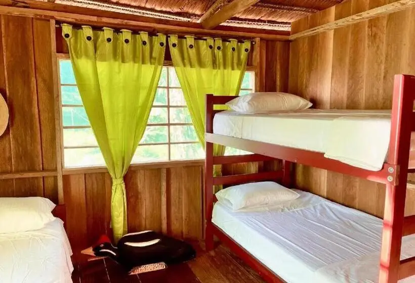 Basic Kolmen Hengen Huone, Reserva Indígena Maguare