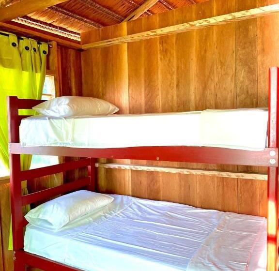 חדר סטנדרט לארבעה, Reserva Indígena Maguare