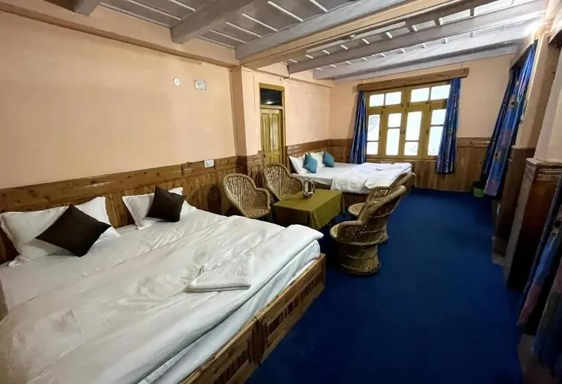 ファミリールーム, Sojhaholidayinn