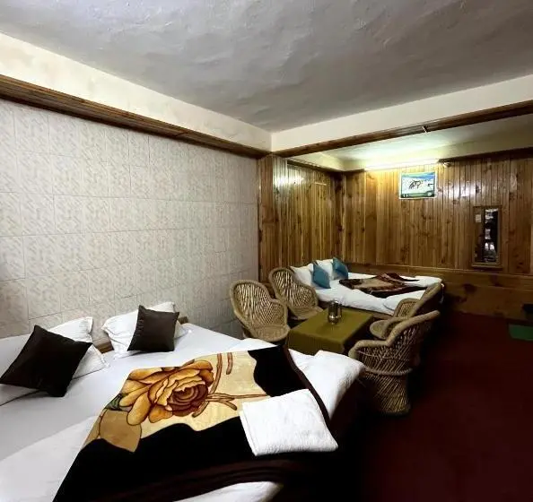 ファミリールーム, Sojhaholidayinn
