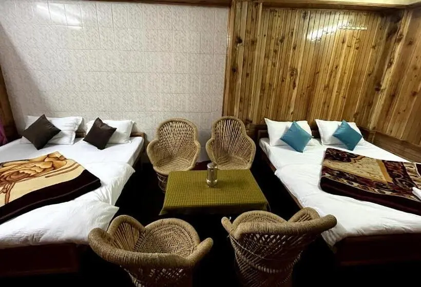 ファミリールーム, Sojhaholidayinn