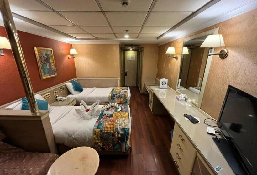 اتاق استاندارد, فندق ميس إيجيبت Miss Egypt