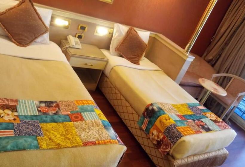 اتاق استاندارد, فندق ميس إيجيبت Miss Egypt