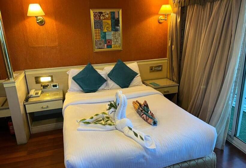 اتاق استاندارد یک نفره, فندق ميس إيجيبت Miss Egypt