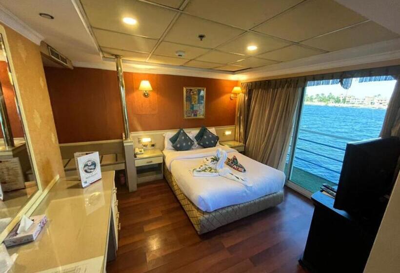 اتاق استاندارد یک نفره, فندق ميس إيجيبت Miss Egypt