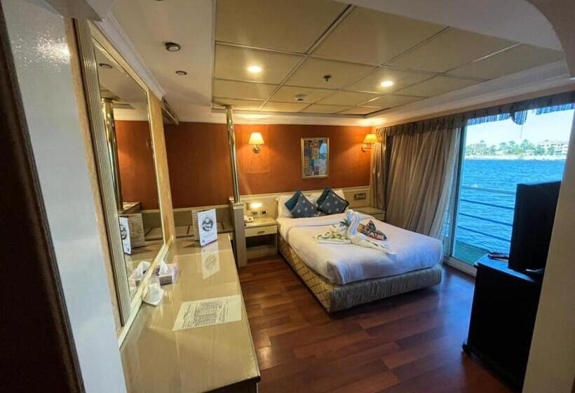 اتاق استاندارد یک نفره, فندق ميس إيجيبت Miss Egypt