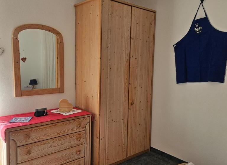 חדר סטנדרט עם מרפסת, Garni Unterwegguetl