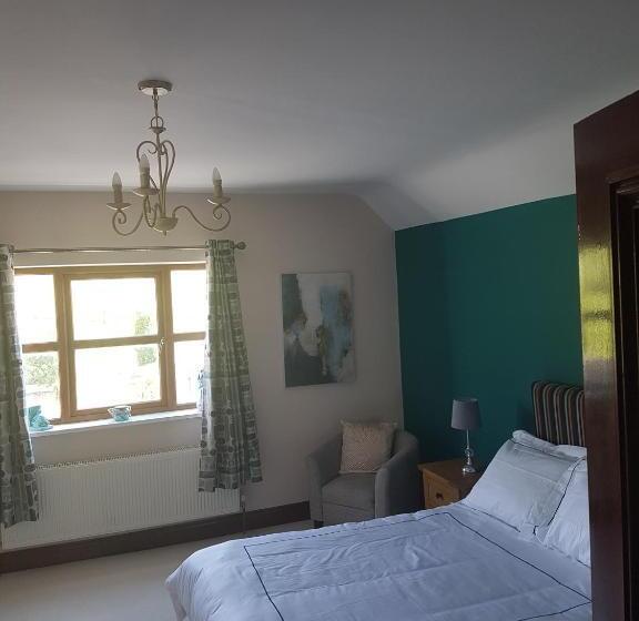 带大床的标准间, Glenvela Guest House