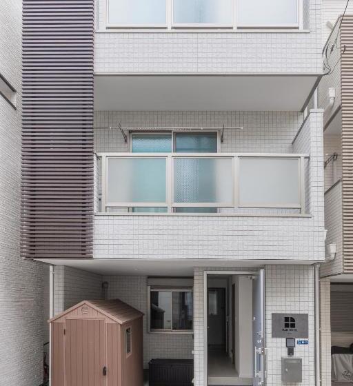 Family Suite, Han Tokyo