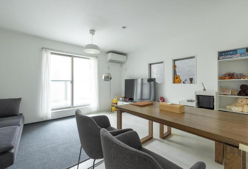 Family Suite, Han Tokyo