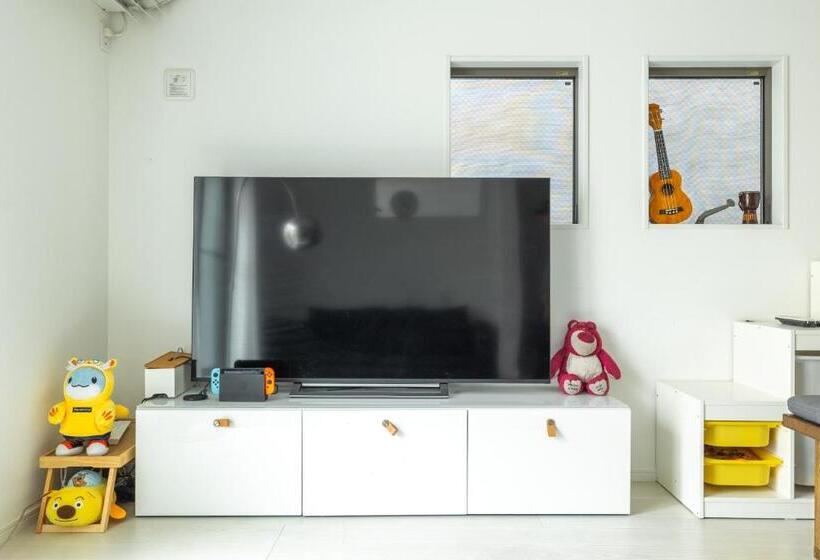 Family Suite, Han Tokyo