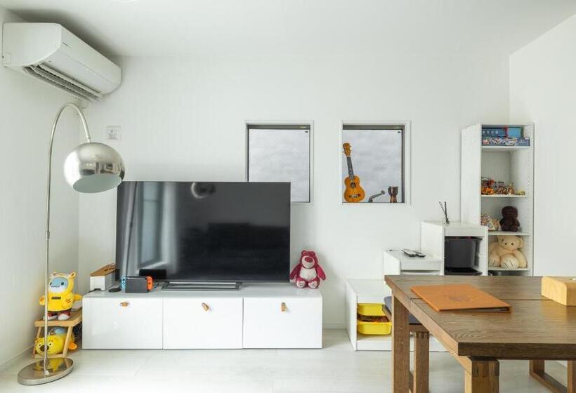 Family Suite, Han Tokyo