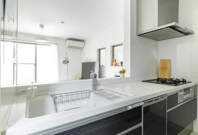 Family Suite, Han Tokyo