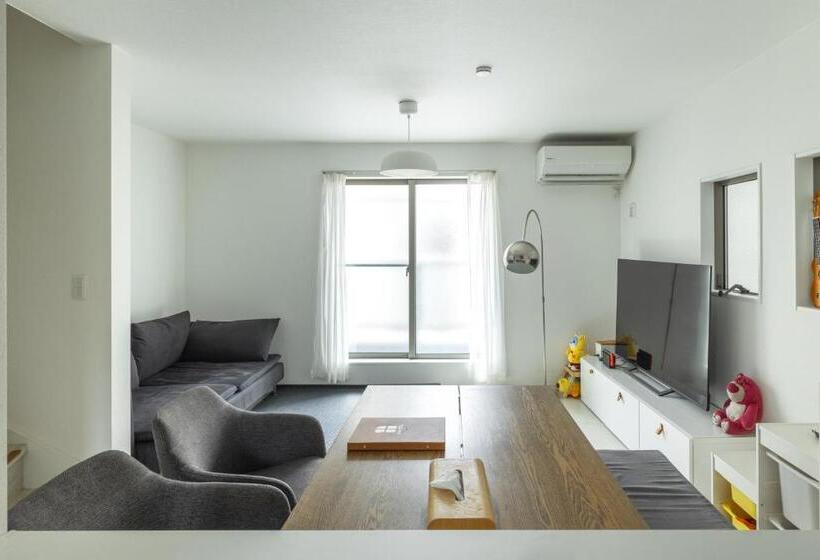 Family Suite, Han Tokyo