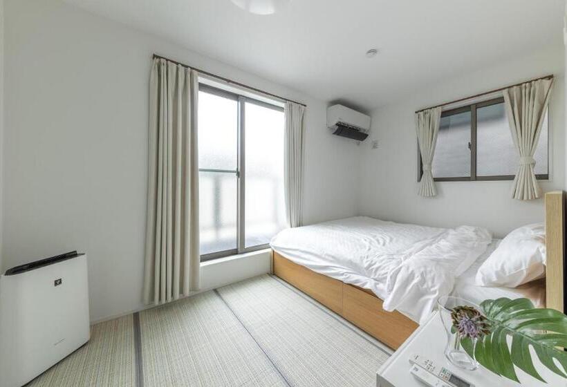 Family Suite, Han Tokyo