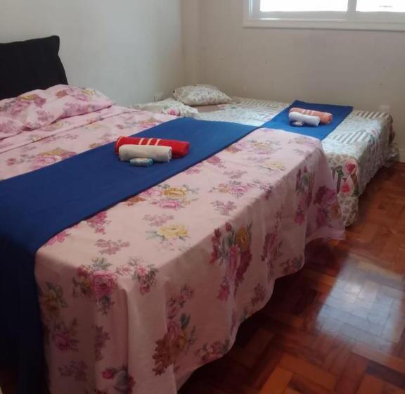 חדר סטנדרט, Hostel E Pousada Salvador Praia