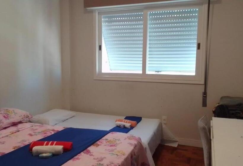 חדר סטנדרט לשלושה, Hostel E Pousada Salvador Praia